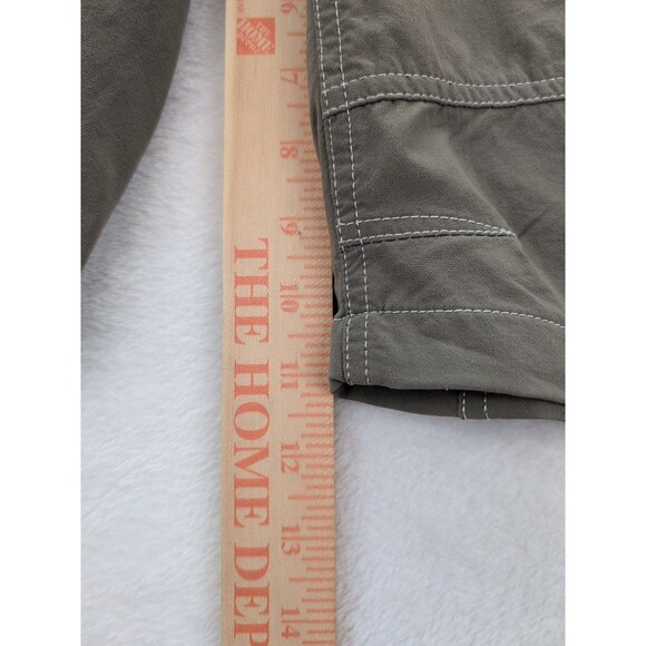 Kuhl Renegade Shorts Lightweight Size 36 Stretchy Cargo Hiking Athleisure - Picture 3 of 15